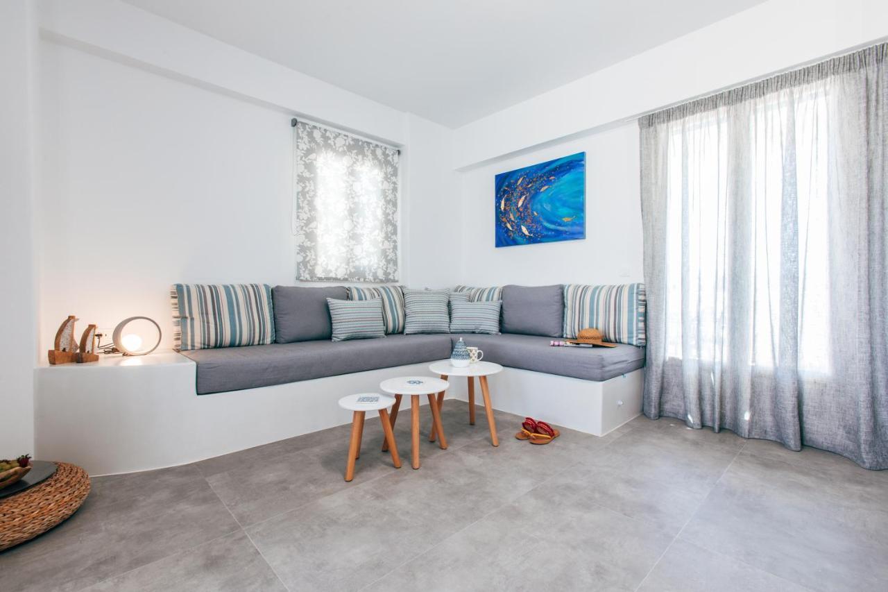 Naxosgrey11 Apartment Naxos City Exterior photo