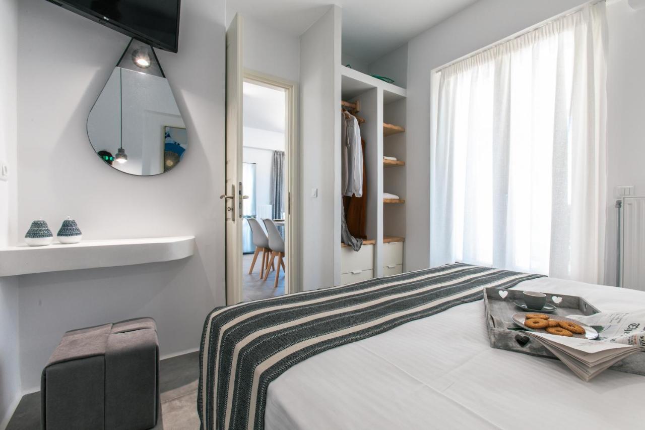 Naxosgrey11 Apartment Naxos City Exterior photo