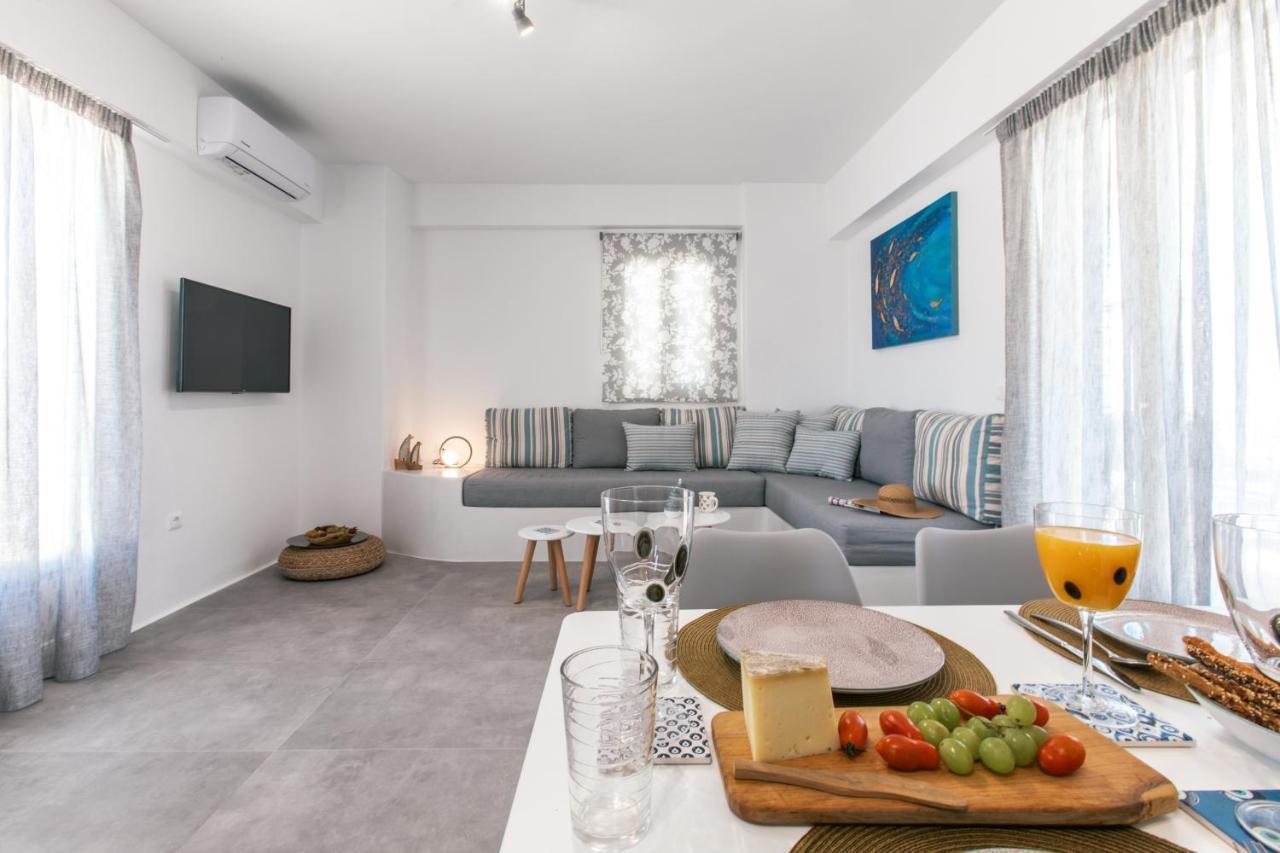 Naxosgrey11 Apartment Naxos City Exterior photo