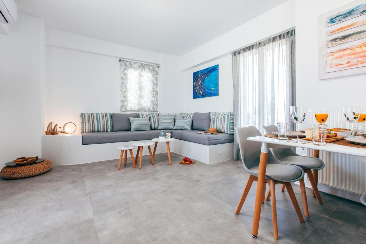 Naxosgrey11 Apartment Naxos City Exterior photo
