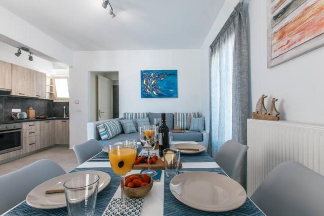 Naxosgrey11 Apartment Naxos City Exterior photo