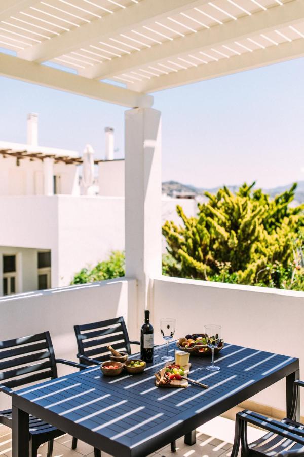 Naxosgrey11 Apartment Naxos City Exterior photo