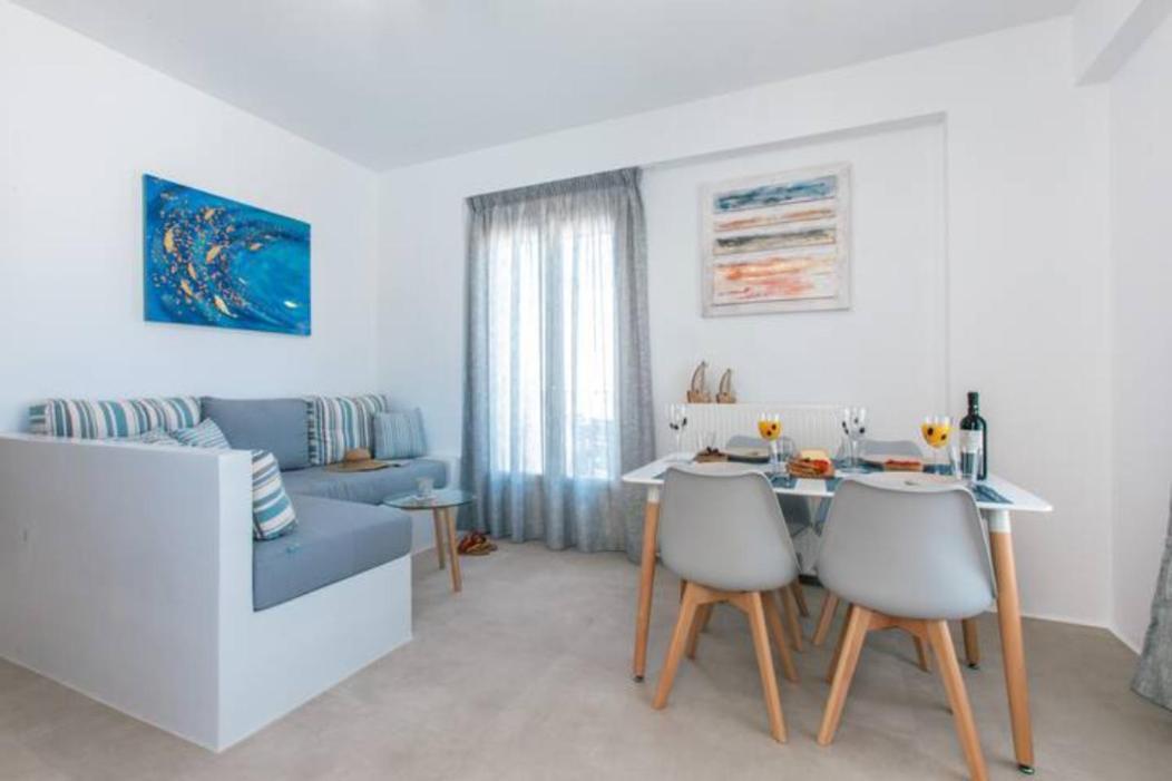 Naxosgrey11 Apartment Naxos City Exterior photo